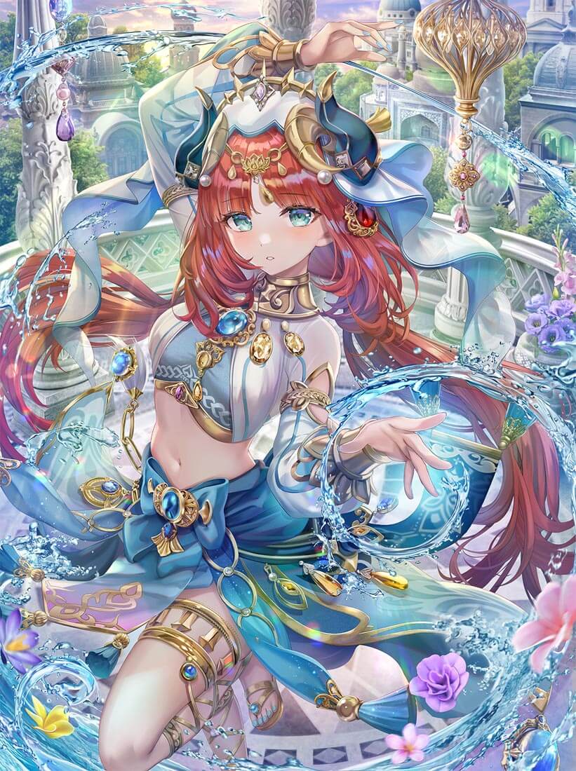 每日好图#早安原神【220928】插图13