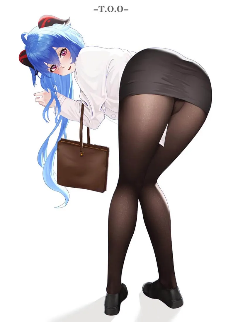 每日好图#午安原神【220928】插图13