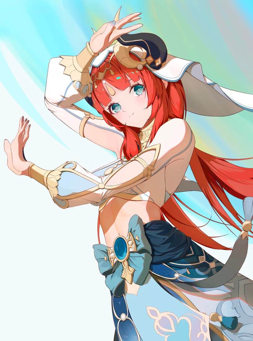 每日好图#晚安原神【220928】插图13