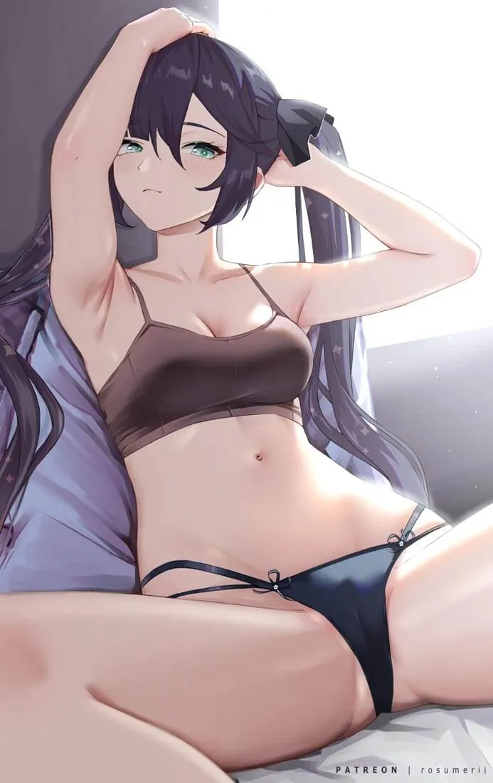 每日好图#晚安原神【220925】插图3