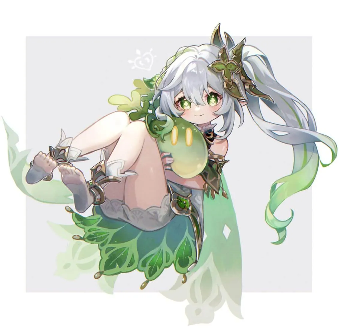 每日好图#午安原神【220923】插图