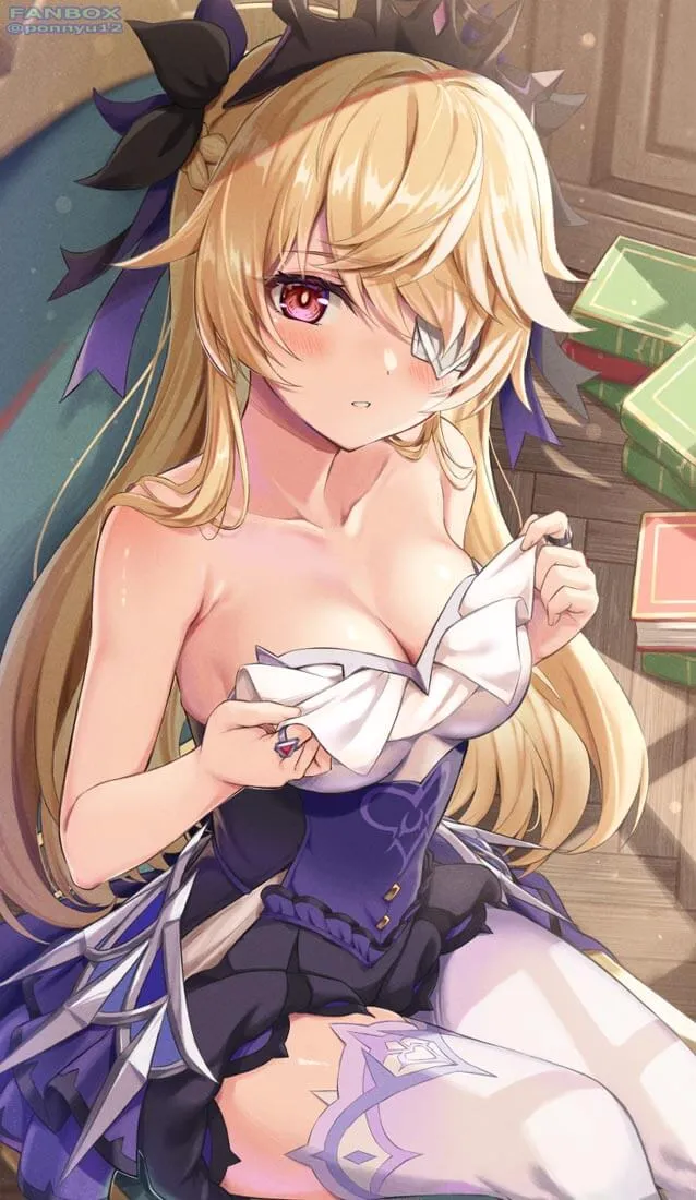 每日好图#午安原神【220930】插图