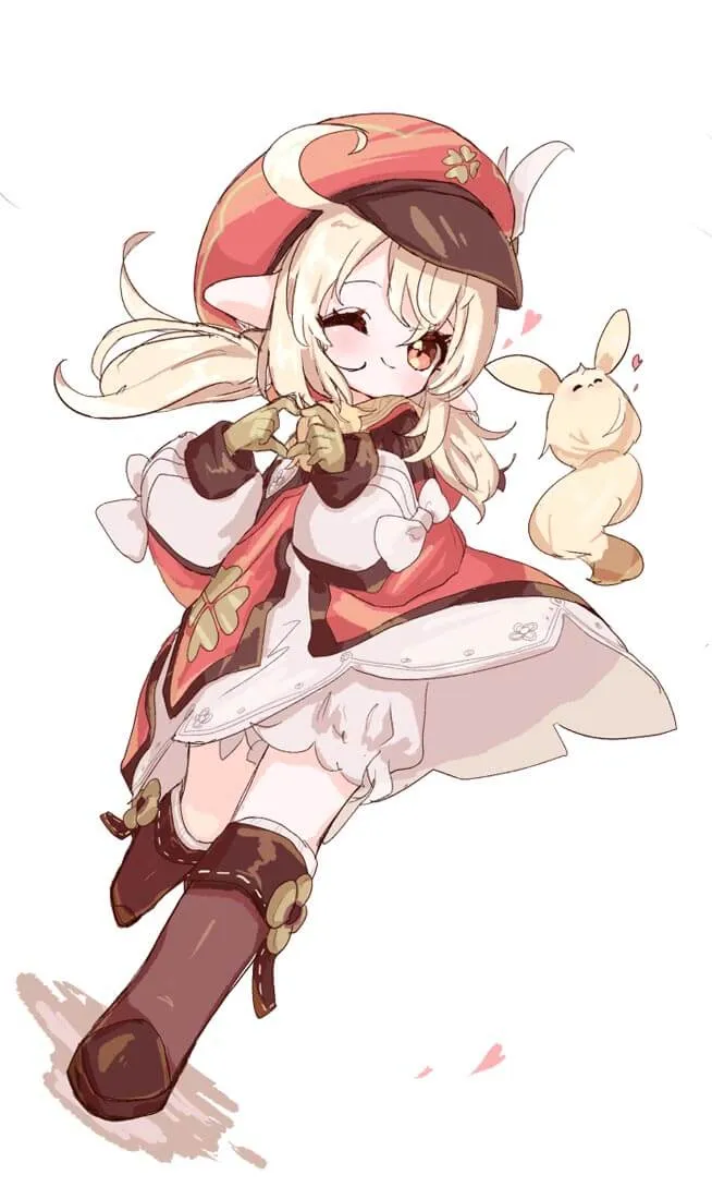每日好图#早安原神【220926】插图19