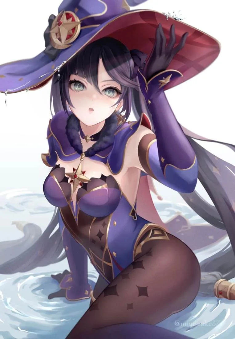  每日好图#午安原神【220926】插图