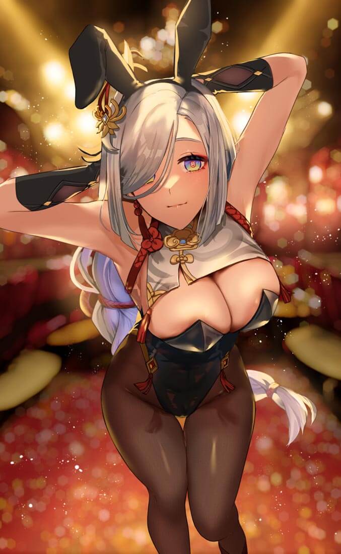 每日好图#晚安原神【220927】插图