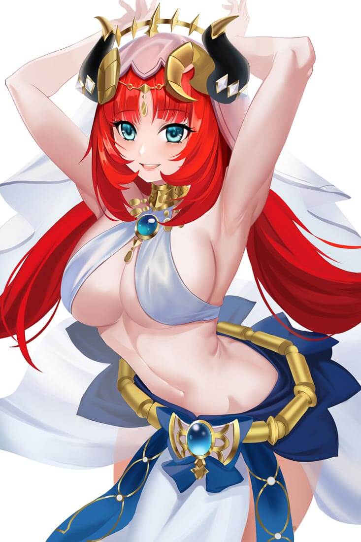 每日好图#晚安原神【220929】插图