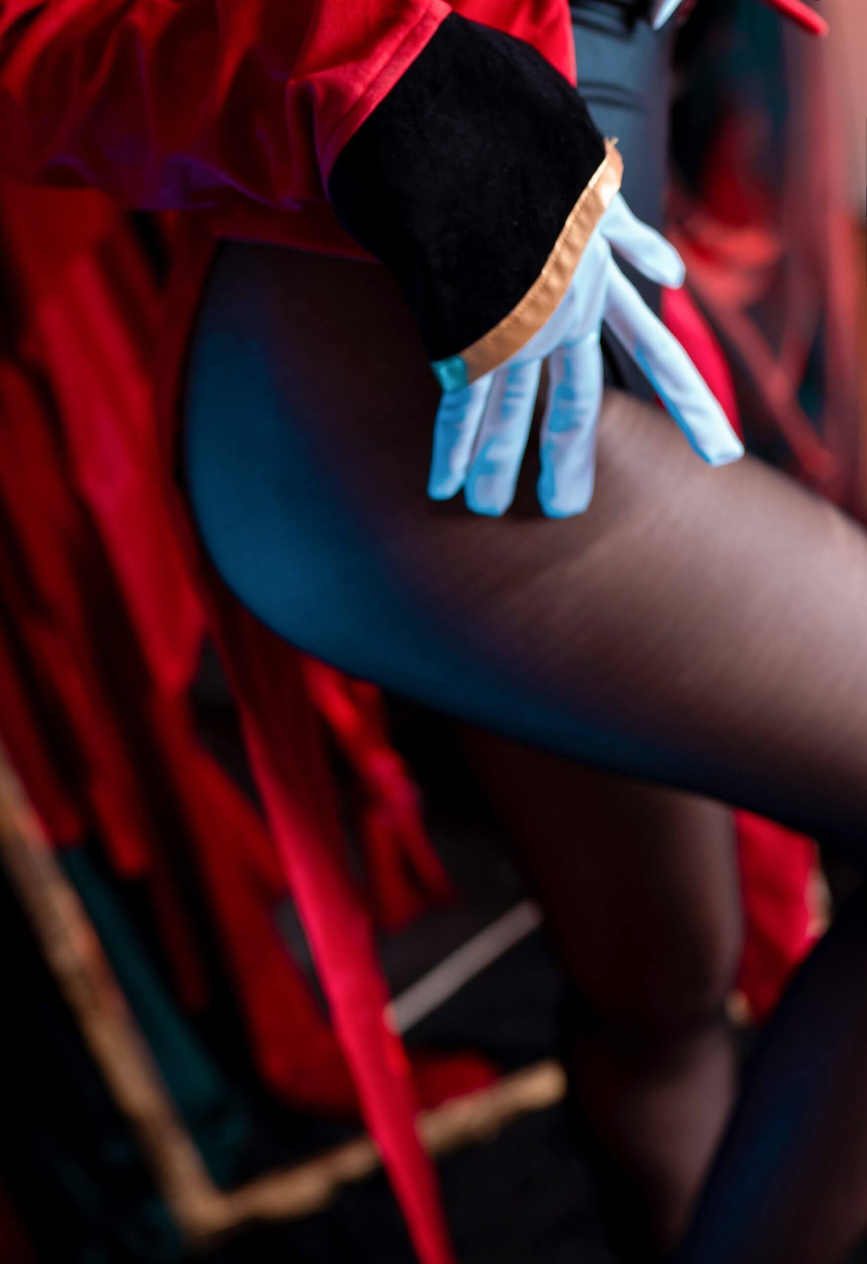 蠢沫沫 – 玛修马戏团插图3