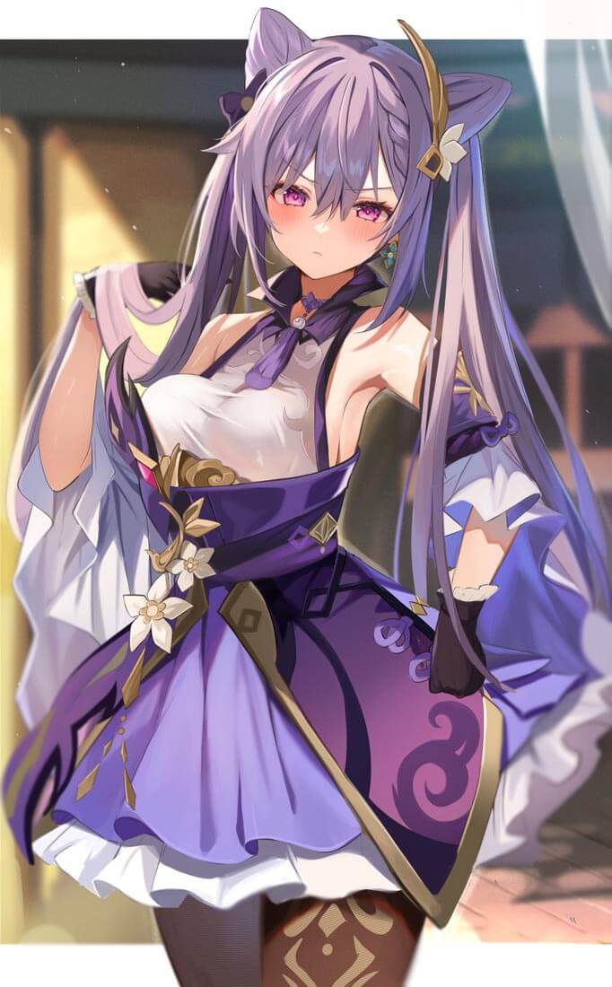 每日好图#早安原神【220923】插图6