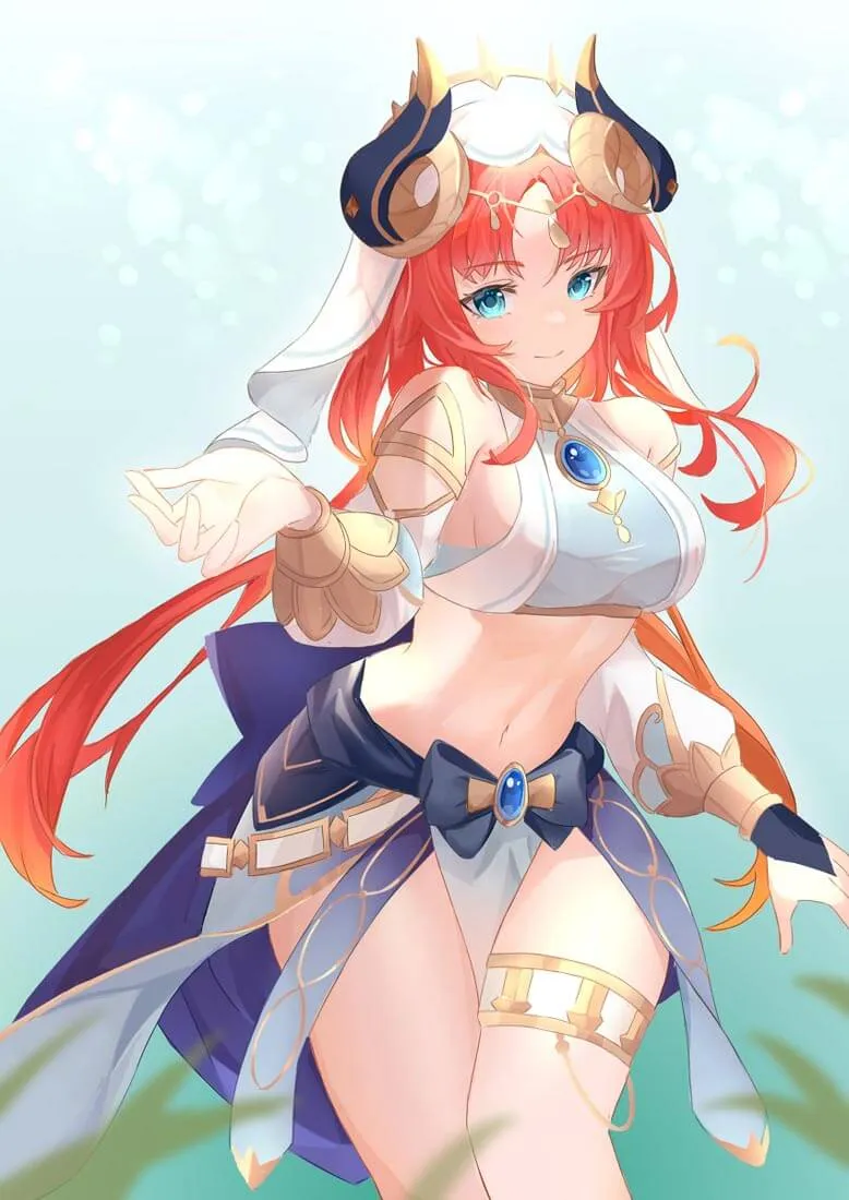每日好图#早安原神【220924】插图6