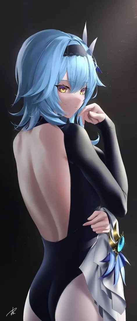 每日好图#午安原神【220924】插图6