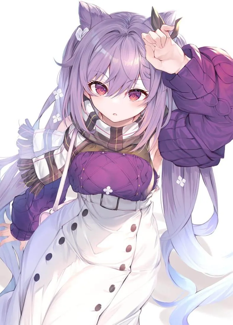 每日好图#早安原神【220926】插图13