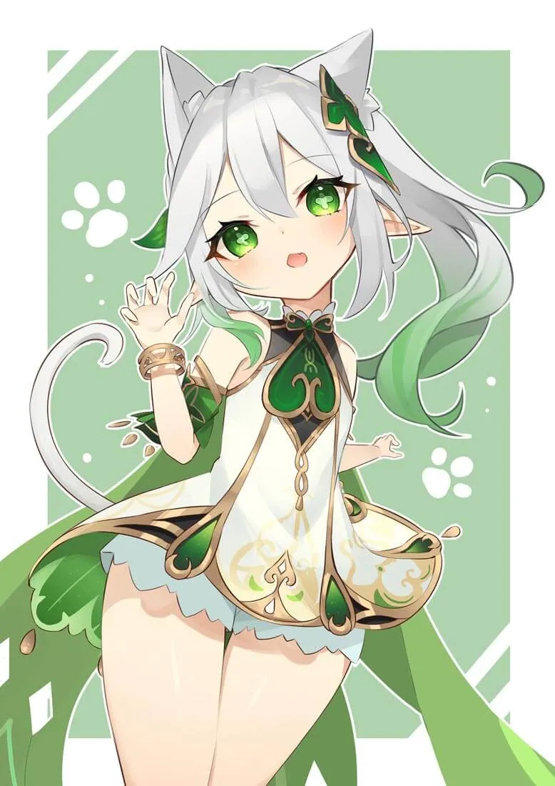 每日好图#晚安原神【220927】插图6