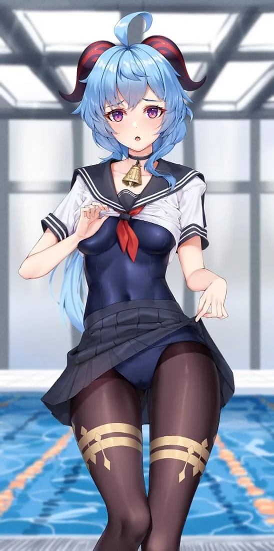 每日好图#早安原神【220928】插图6