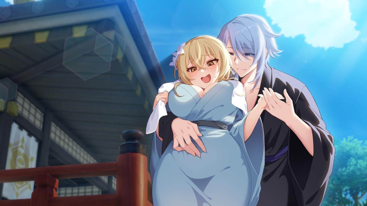 每日好图#晚安原神【220929】插图6