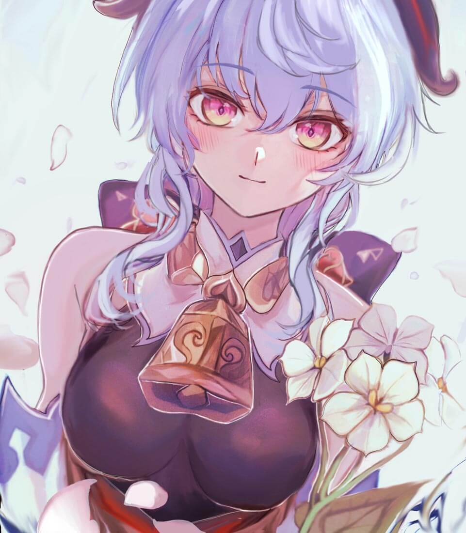 每日好图#早安原神【221011】插图4