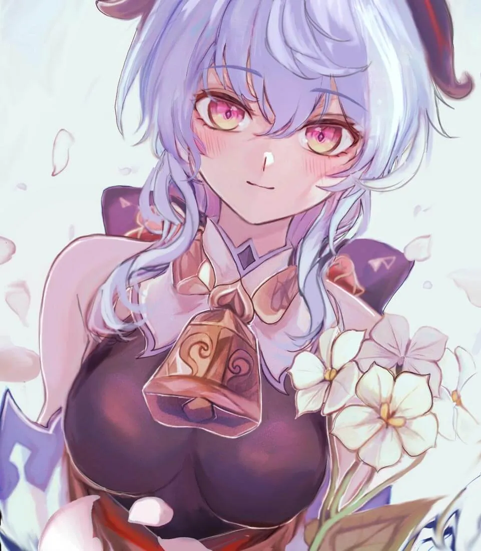 每日好图#早安原神【221011】插图4