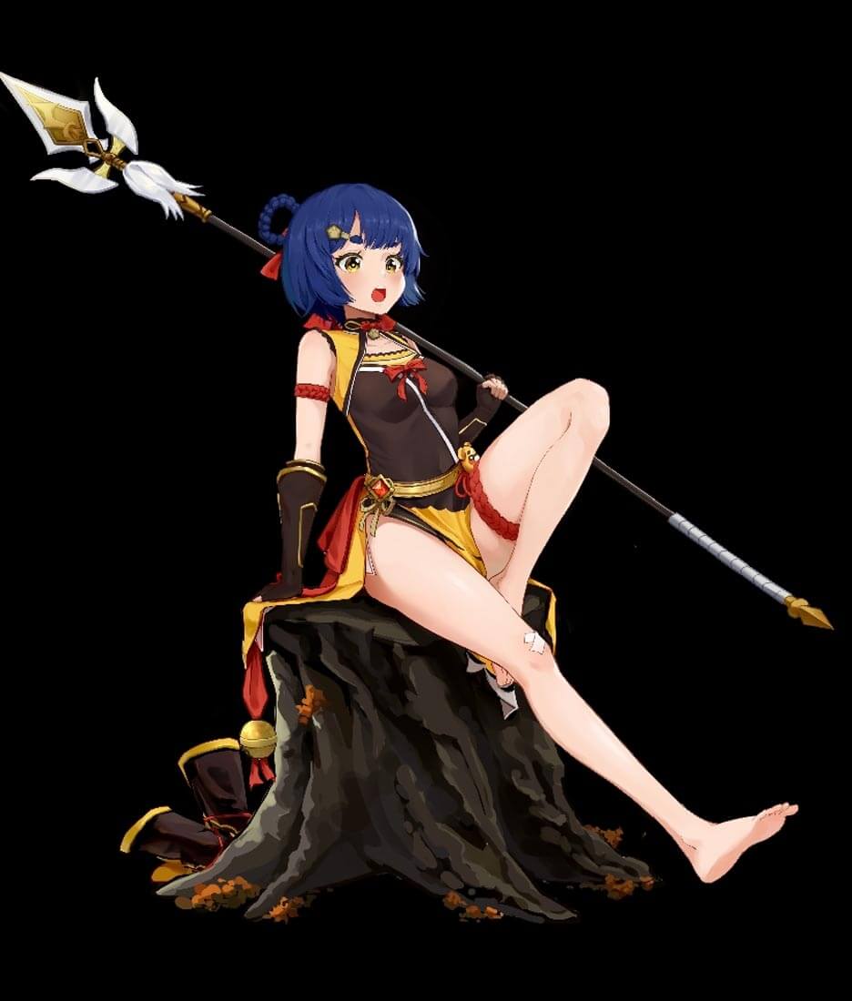 每日好图#午安原神【221012】插图5