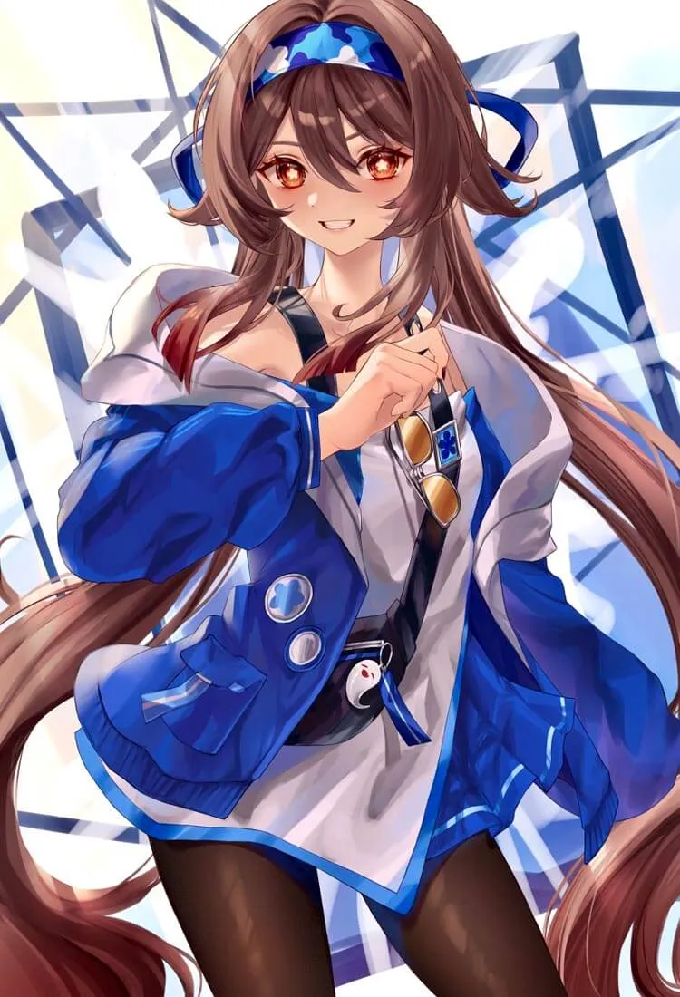 每日好图#午安原神【221013】插图6