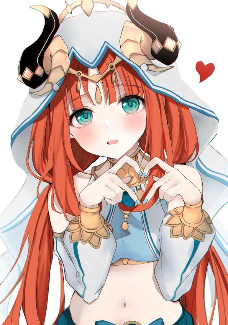 每日好图#晚安原神【221013】-爱新番