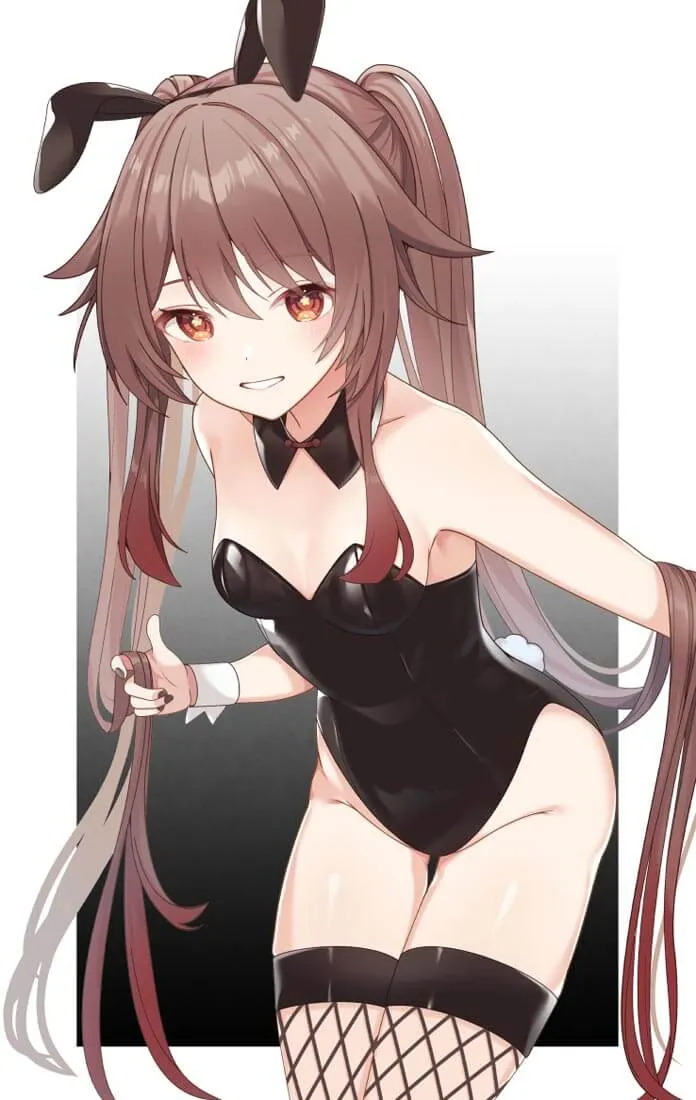 每日好图#午安原神【221014】插图4