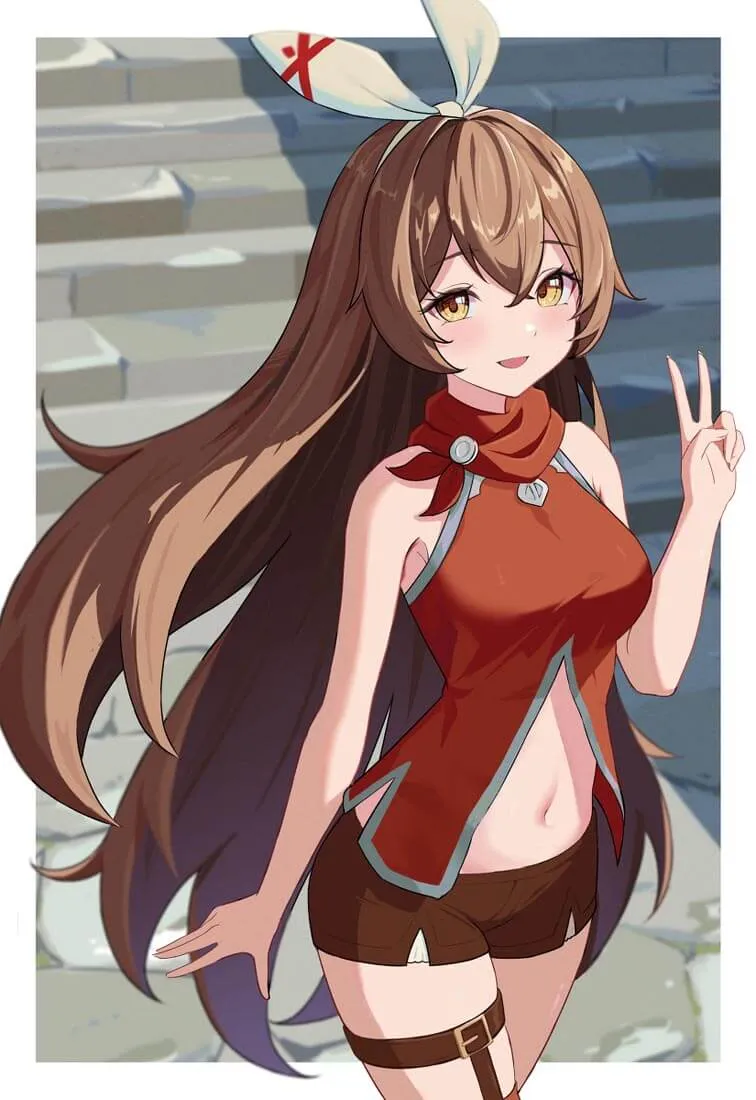 每日好图#晚安原神【221015】插图4