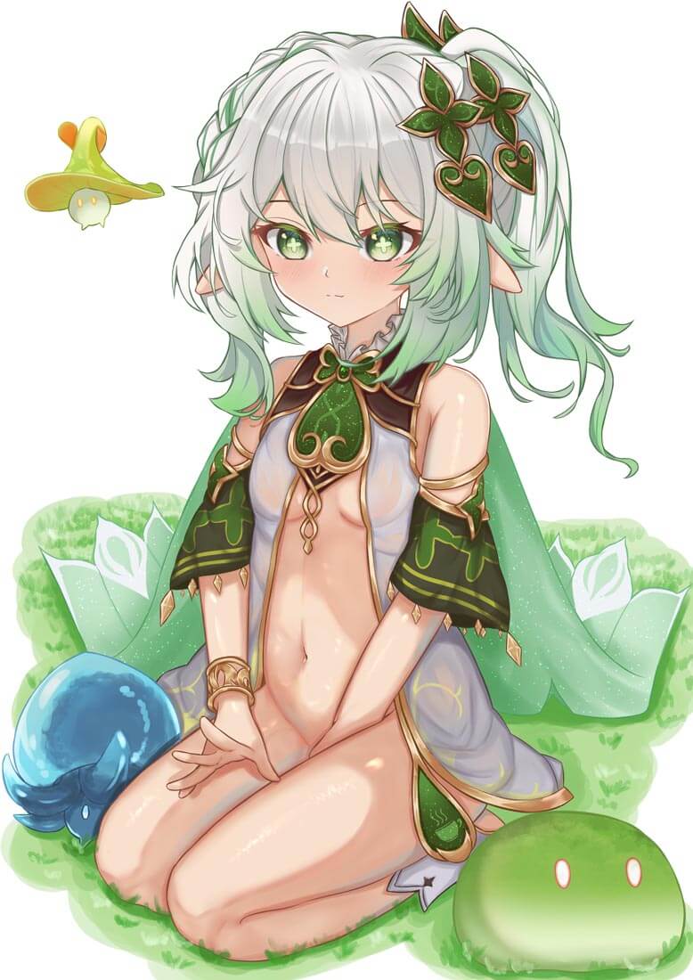 每日好图#午安原神【221003】插图5