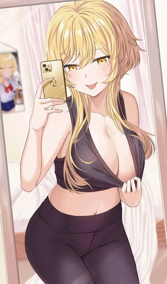 每日好图#晚安原神【221005】插图4