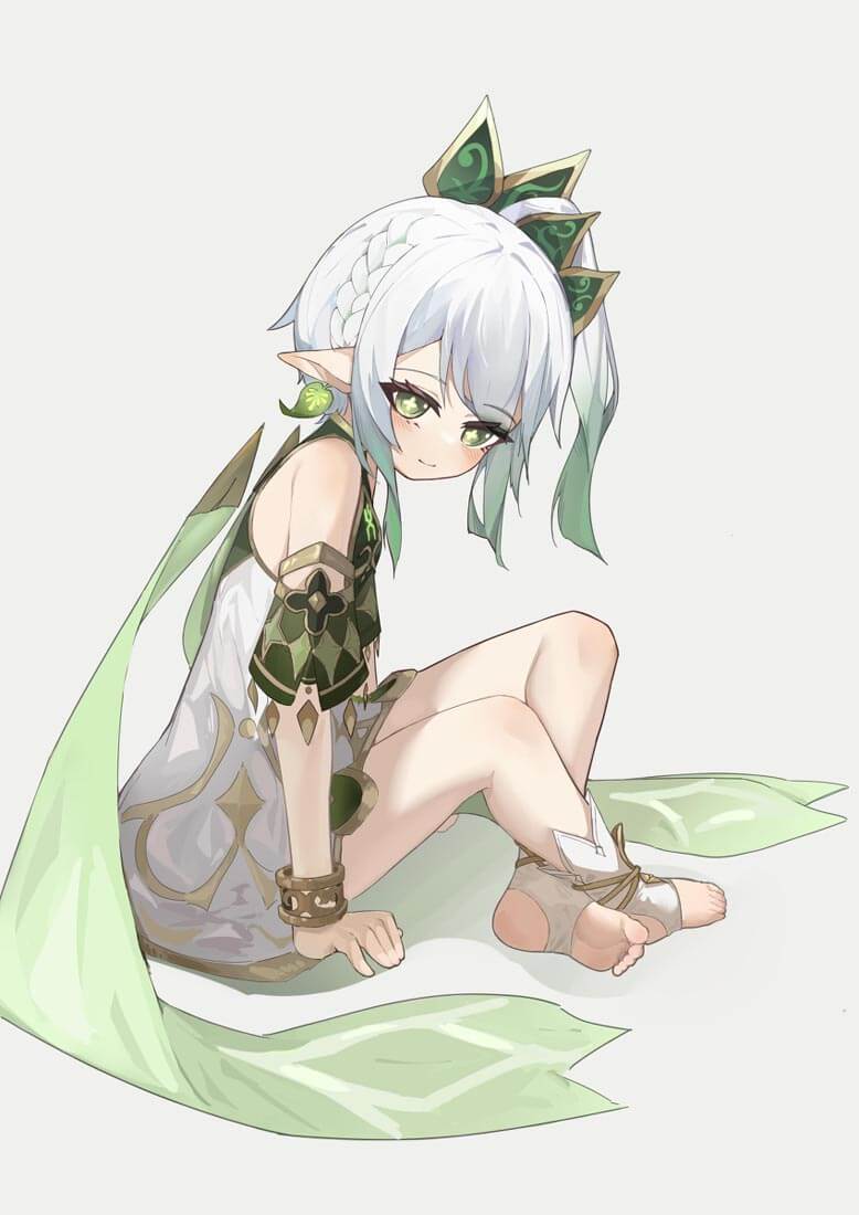 每日好图#早安原神【221001】插图4