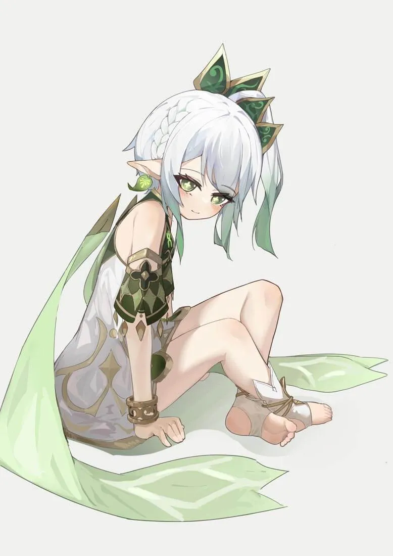 每日好图#早安原神【221001】插图4