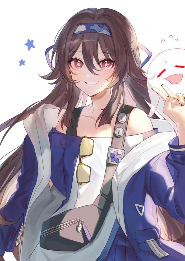 每日好图#晚安原神【221001】插图5