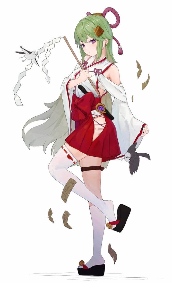 每日好图#午安原神【221006】插图4