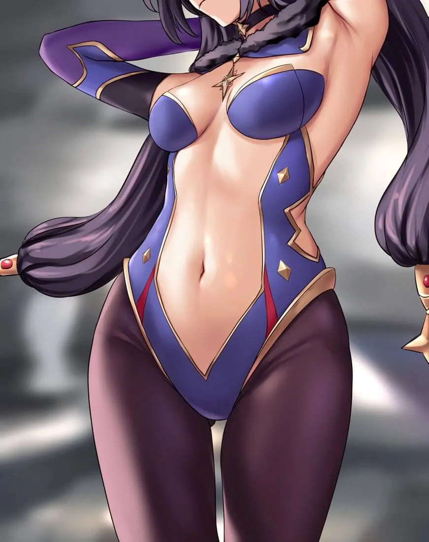 每日好图#早安原神【221008】插图4