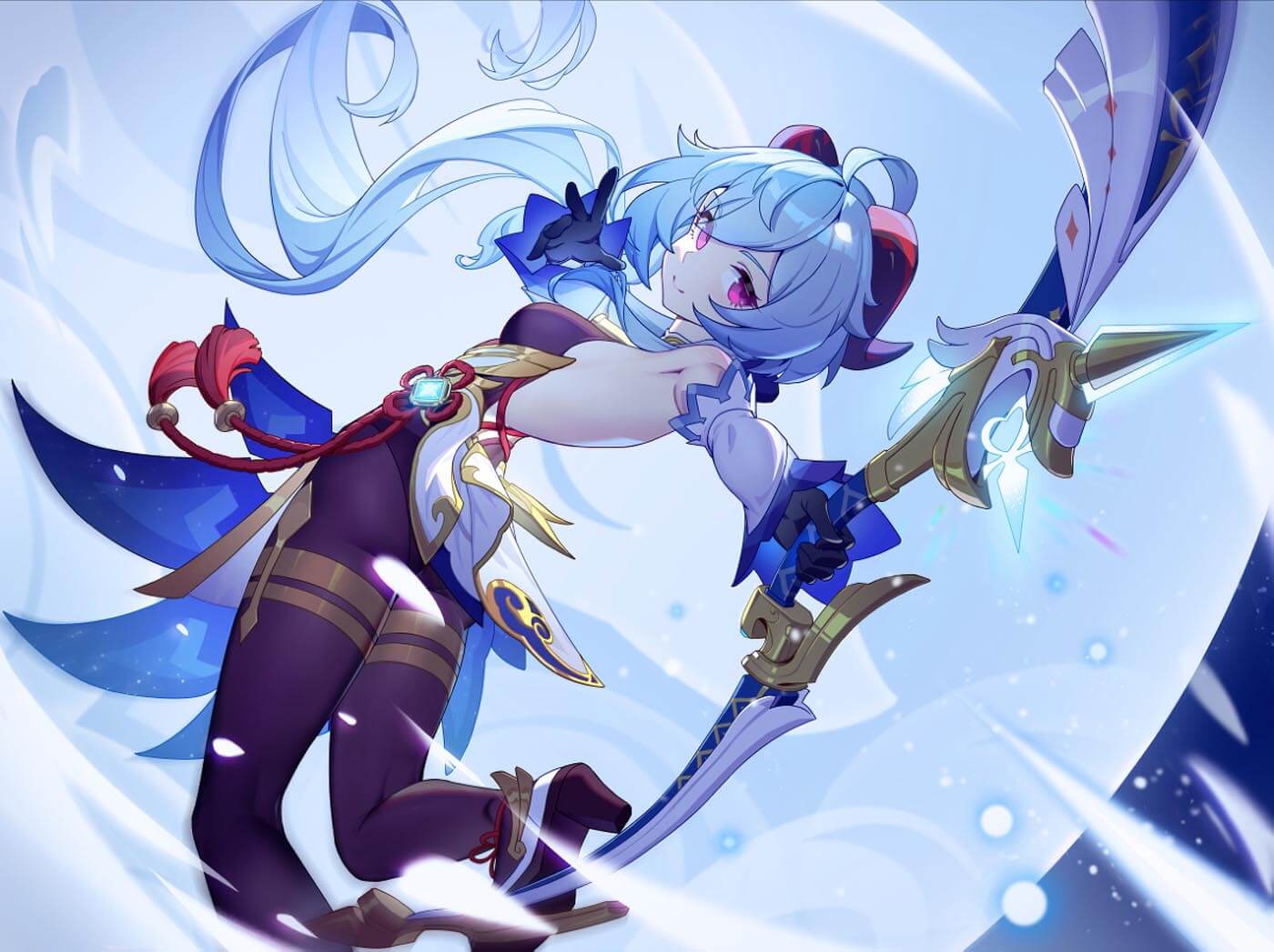 每日好图#早安原神【221009】插图3