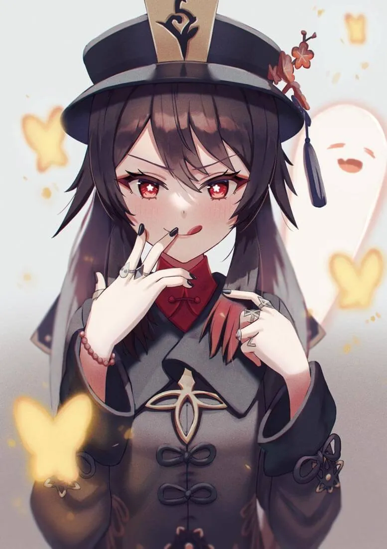每日好图#晚安原神【221009】插图5