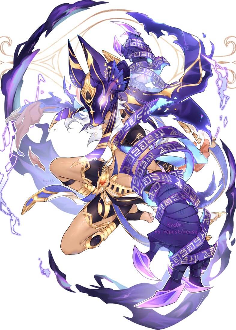 每日好图#早安原神【221010】插图4