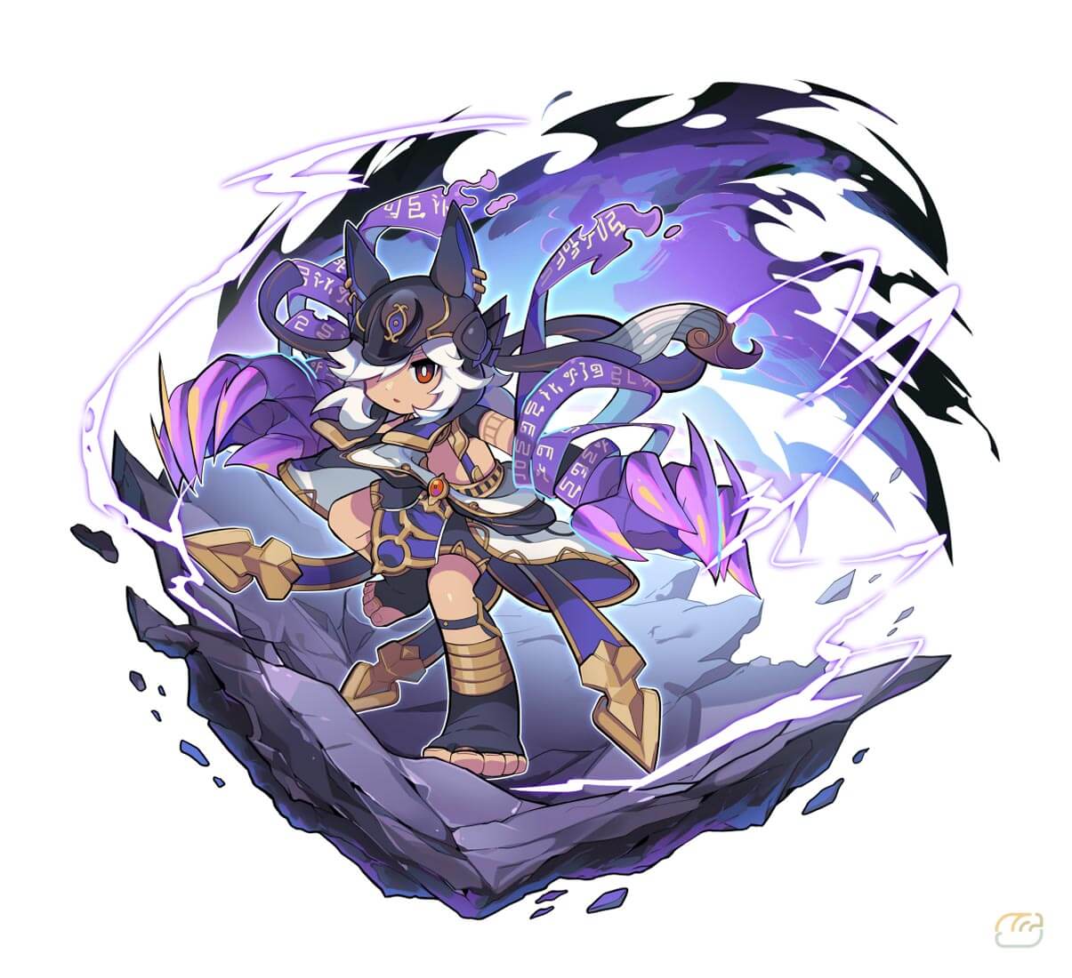 每日好图#晚安原神【221010】插图3