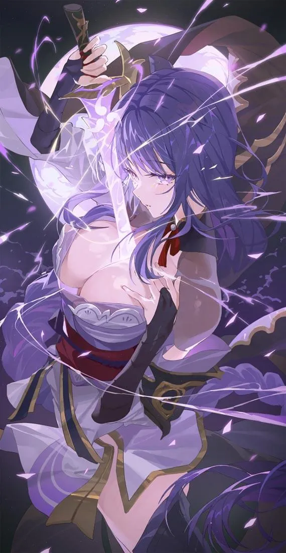 每日好图#早安原神【221013】插图1
