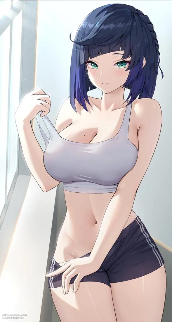 每日好图#早安原神【221015】插图1
