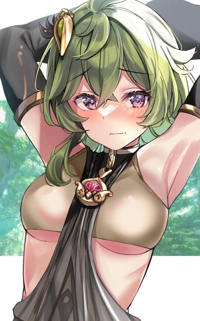每日好图#早安原神【221005】插图18
