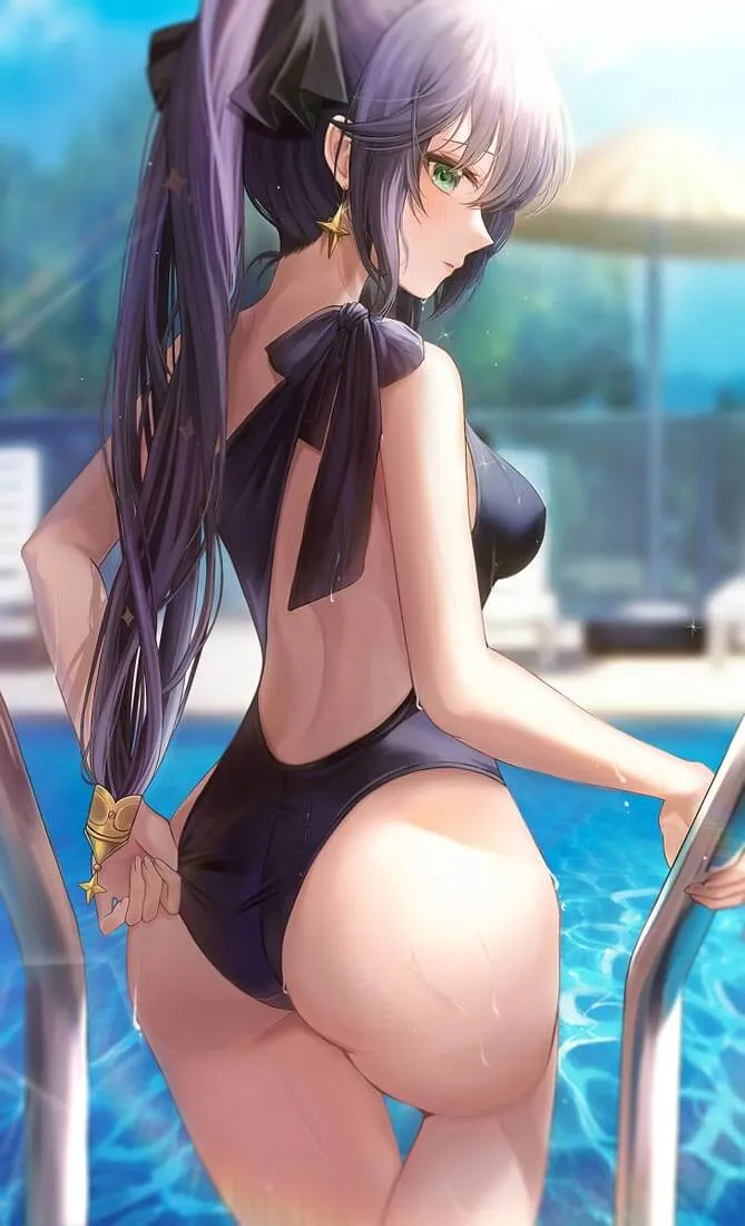 每日好图#午安原神【221005】插图2