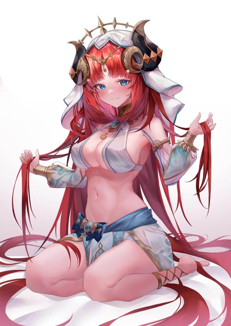 每日好图#晚安原神【221005】插图1