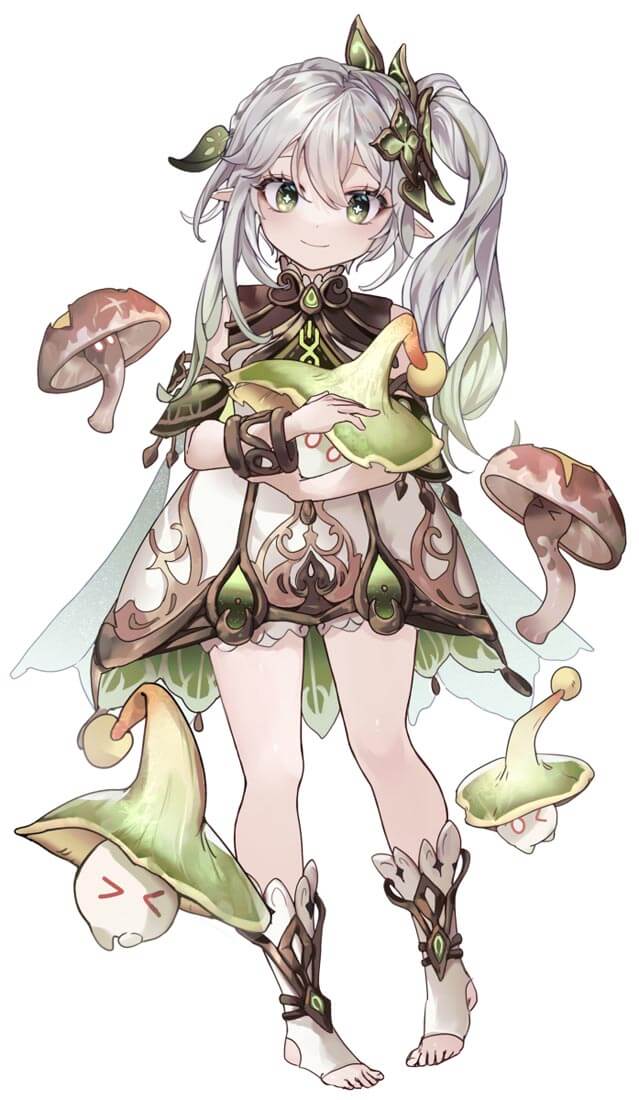 每日好图#早安原神【221001】插图3