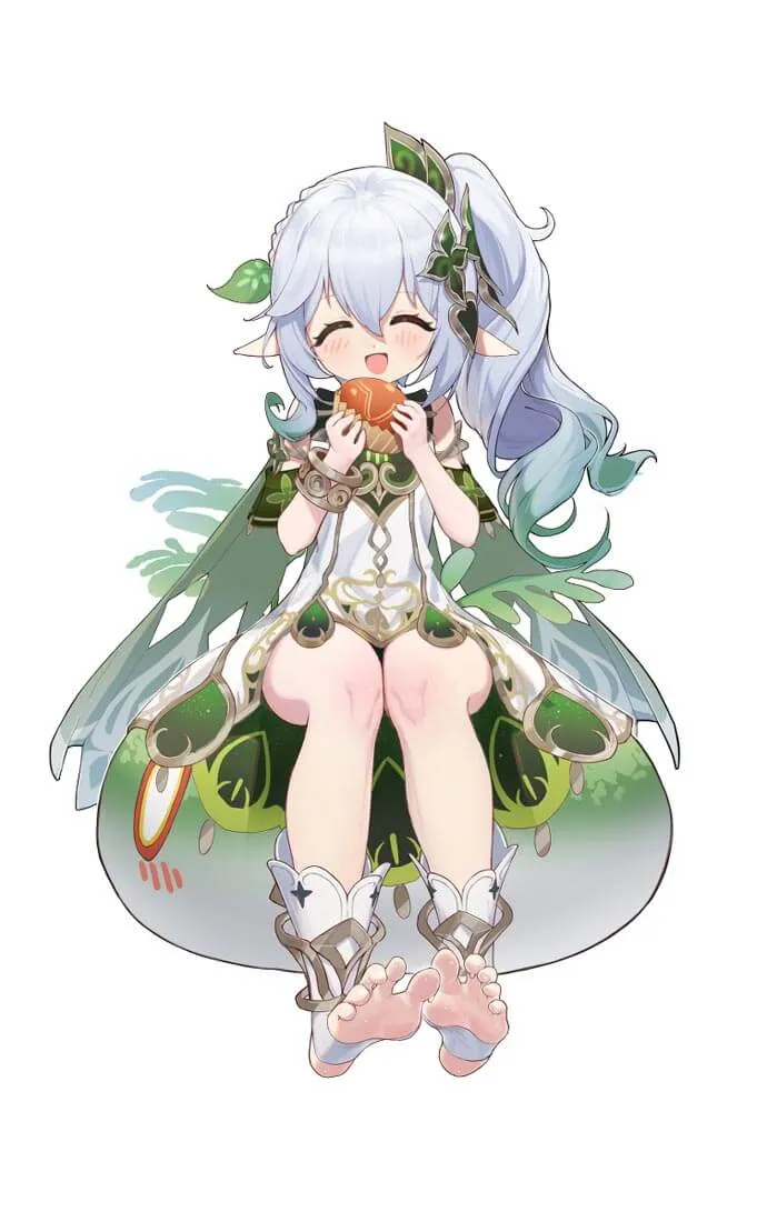 每日好图#早安原神【221007】插图1