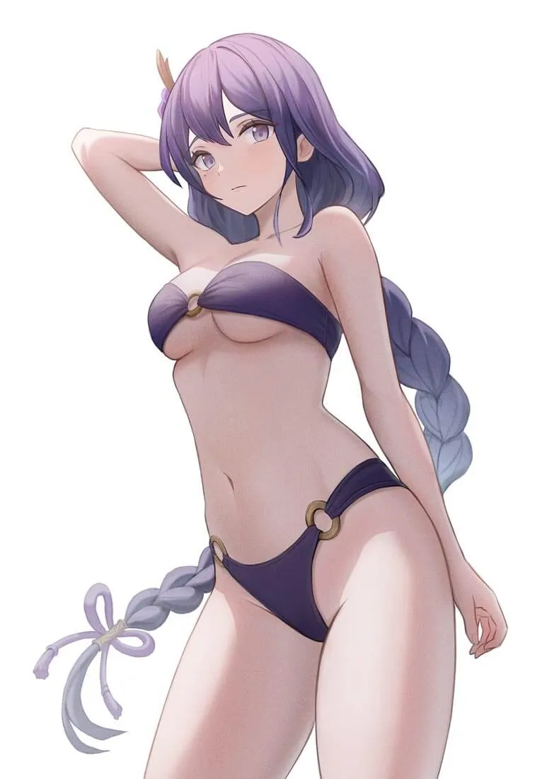 每日好图#晚安原神【221001】插图2