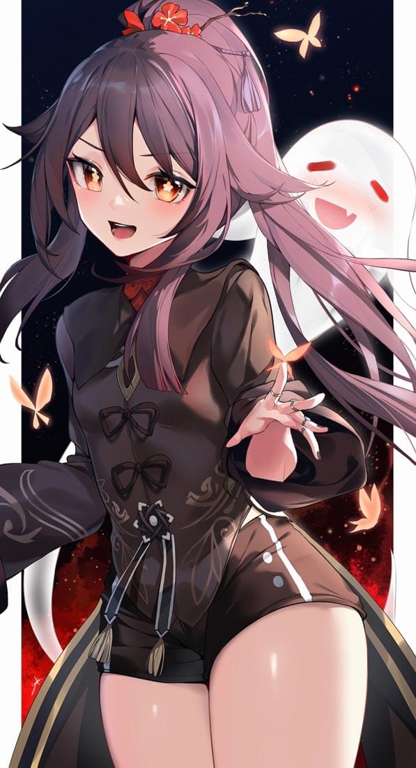 每日好图#午安原神【221006】插图1