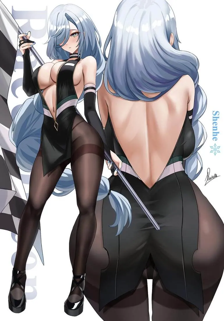 每日好图#晚安原神【221006】插图1