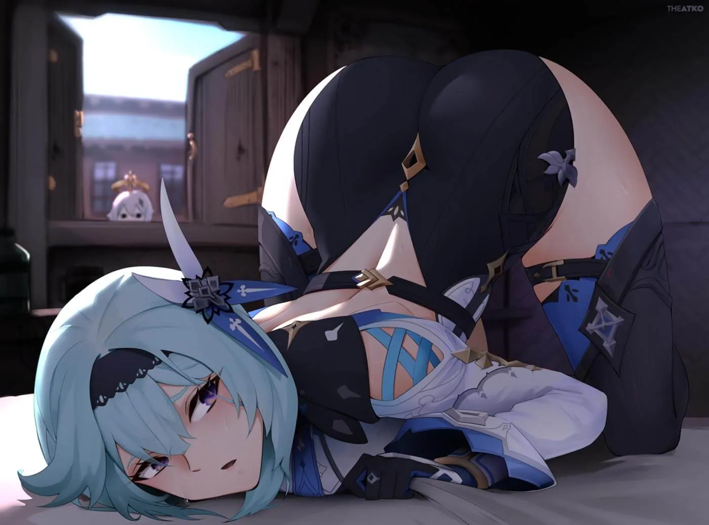 每日好图#早安原神【221008】插图2