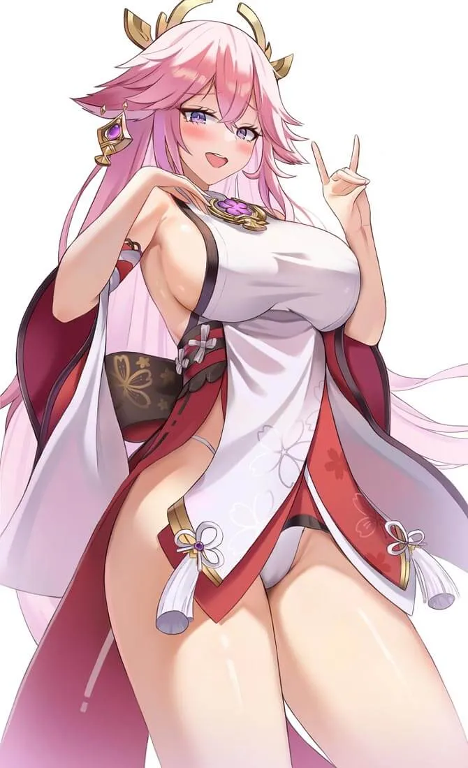 每日好图#晚安原神【221008】插图2