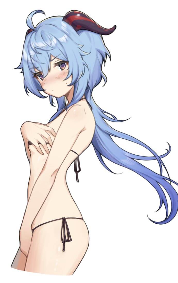 每日好图#晚安原神【221009】插图2