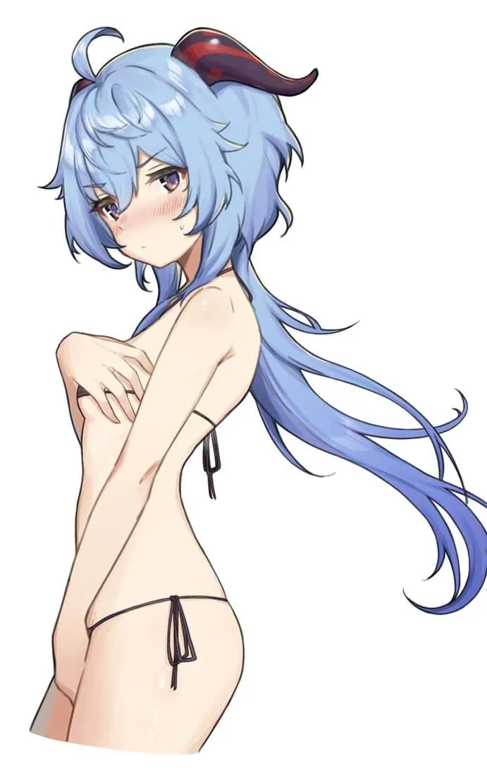 每日好图#晚安原神【221009】插图2